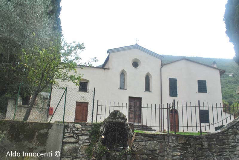 CHIESA DI SAN MICHELE A CANNETO 3